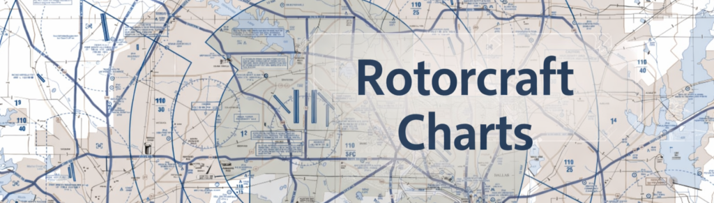 Rotorcraft charts