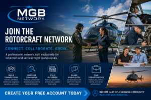 Why Join the Rotorcraft Network?